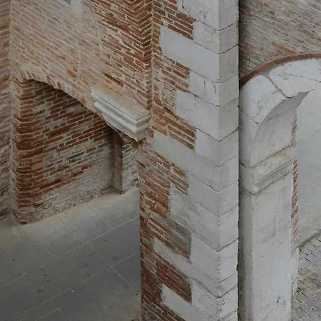 アパート Al Leone Di San Marco Luxury & Relax