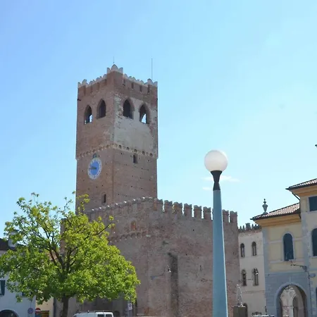 アパート Al Leone Di San Marco Luxury & Relax