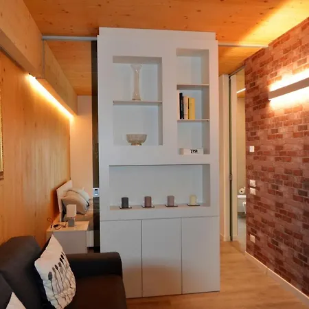 Al Leone Di San Marco Luxury & Relax Apartmán