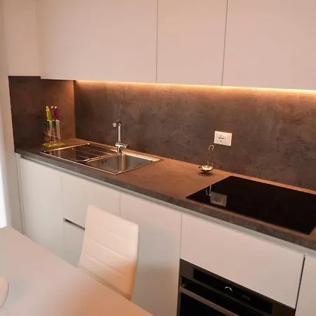 Apartmán Al Leone Di San Marco Luxury & Relax Noale