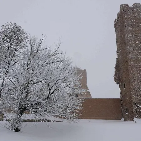 Al Leone Di San Marco Luxury & Relax Apartmán Noale