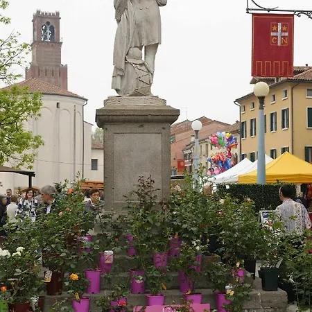 Apartmán Al Leone Di San Marco Luxury & Relax